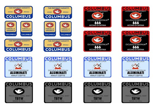 Columbus bici bicicletta - columbus,