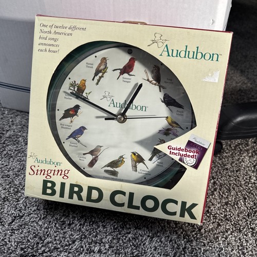 Orologio parete audubon - orologio, da