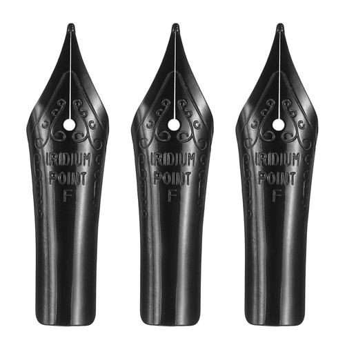 Punta pennino 5mm nero - pennino, 0.5mm