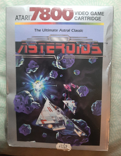 Asteroidi nuovi atari - asteroidi,