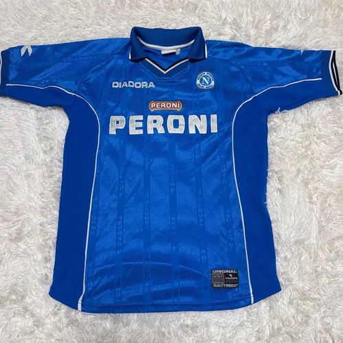 Diadora ssc napoli 2000 2001 - ssc,