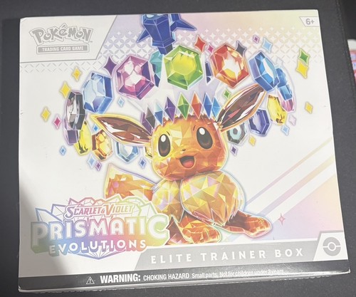 Pokémon tcg prismatic - pokémon,