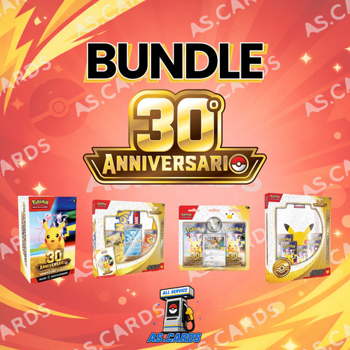 Pokemon preorder bundle - pokemon, 30°