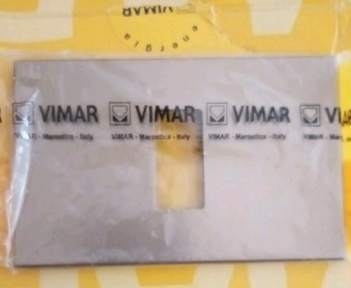 Placca 08635 vimar - 08635.br,