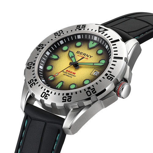 Orologio berny automatico - berny,