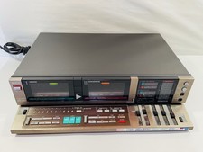 Aiwa WX-220 stereo doppia