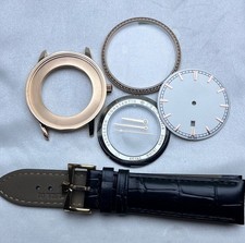 Parte orologio cristallo - parte,