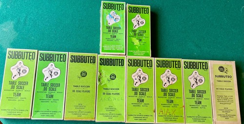 Lotto derby subbuteo 10 - lotto,