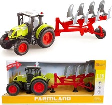Camion trattore agricolo