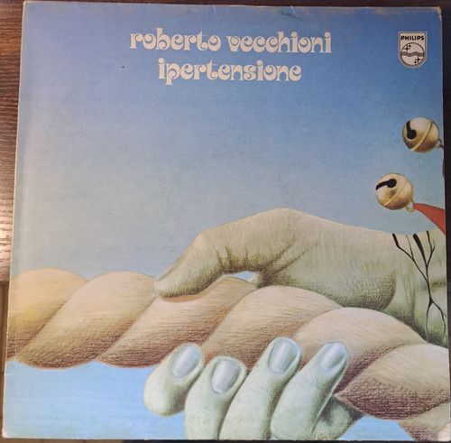 Roberto vecchioni - lp,