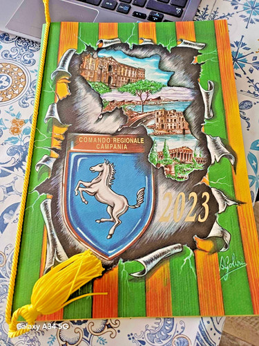 Calendario comando regionale - calendario,