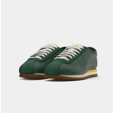 Nike Cortez Leather verde