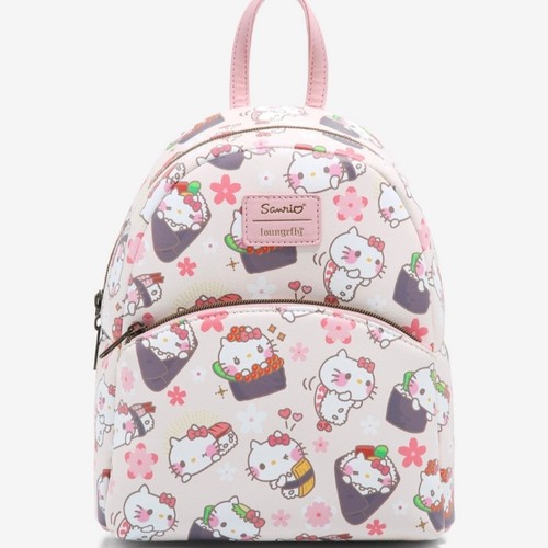 Mini zaino loungefly sanrio - mini,