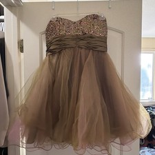 Mini Abito Donna Dancing Queen