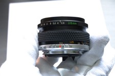 [Eccellente] OLYMPUS OM ZUIKO AUTO-W 28mm f/2.8
