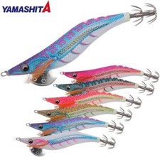 TOTANARA YAMASHITA EGI-OH LIVE 2.5 NEON BRIGHT TURLUTTE SEPPIE PESCA EGI LURE