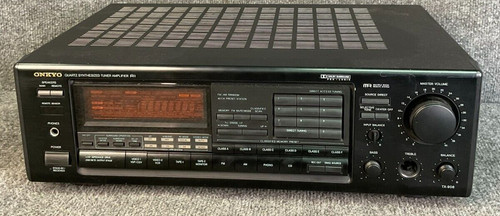 Onkyo 906 amplificatore - onkyo,