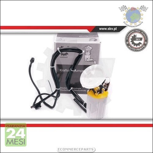 Pompa carburante exxn gasolio - exxn,