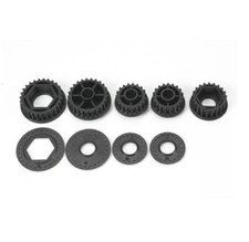 SET PULEGGIA 27T 19T 25T 19T