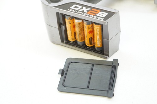 Coperchio porta batteria