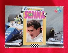 AYRTON SENNA "THE  MAGIC" PMC -  1995 - Set Cards Completo 