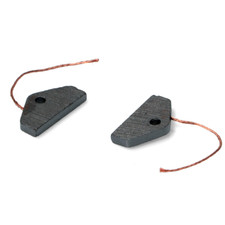 Coppia carboncini spazzole per motori asciugatrice Miele 30X16X4 MM 4490382