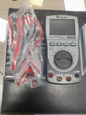 multimetro + oscilloscopio