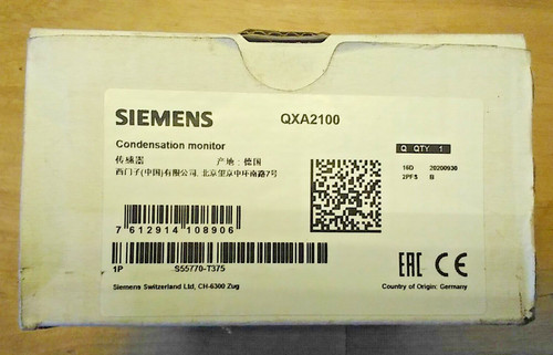 Siemens monitor condensa - siemens,