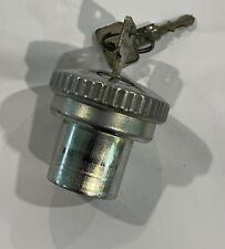 TAPPO SERBATOIO CROMATO CON CHIAVE  TUBONE CICLOMOTORE  FIFTY CIMATTI ECC.