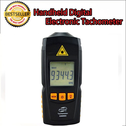 Gm8905 tachimetro laser - gm8905,