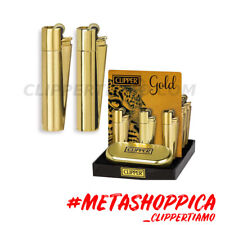 Accendini Clipper da Regalo