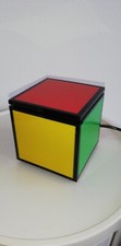 Lampada “Cubo luce”  di Studio Opi per Cini e Nils, anni ’70, 