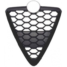 GRIGLIA MASCHERINA SCUDO NERO