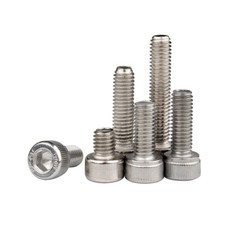 Bulloni a vite con tappo testa