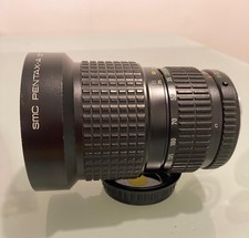 PENTAX-A SMC zoom focale 28-135 mm f:4 in ottime condizioni OK per full frame.