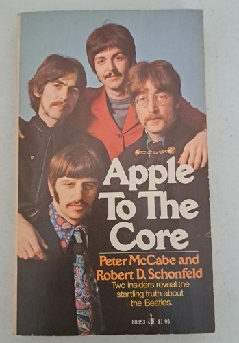 Vintage beatles book apple - beatles,