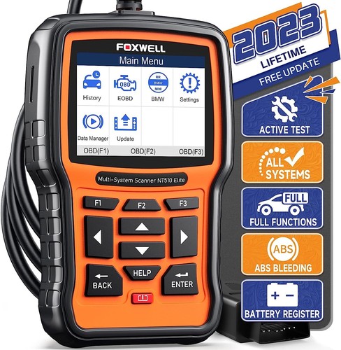 Foxwell nt510 elite fit - foxwell, per