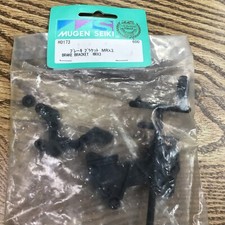 Set staffe freno vintage Mugen