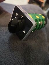 invertitore di marcia trifase 20A BRETER articolo 13.10.11