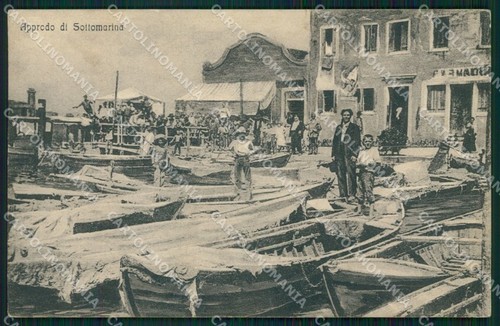 Venezia chioggia sottomarina - chioggia,