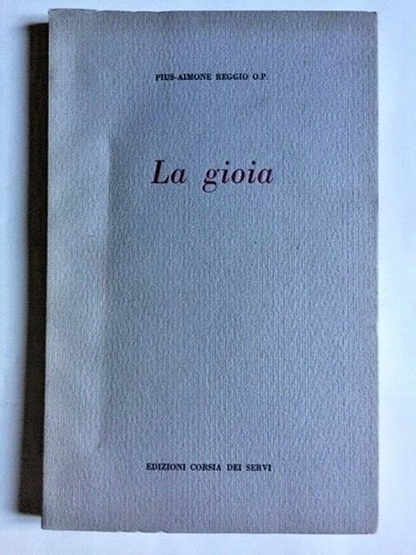 Pius aimone reggio gioia - aimone,