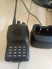 yaesu ricetrasmittitore/ricetrasmittente radio con base per ricarica