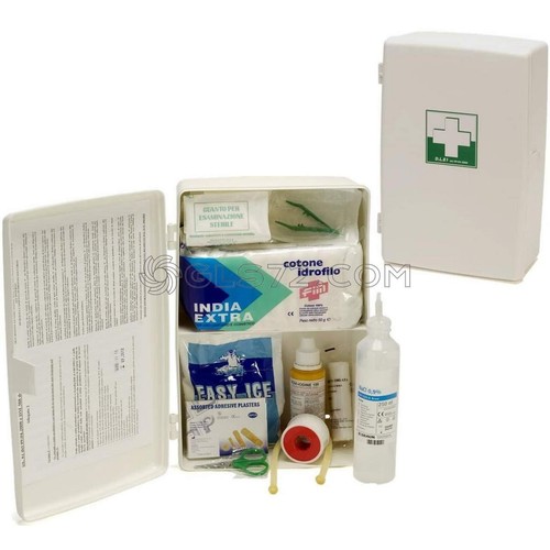 Armadietto pronto soccorso - armadietto,