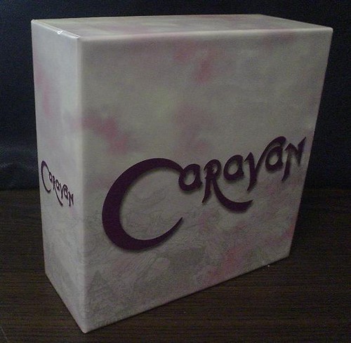 Caravan 1st issue - caravan:, issue"