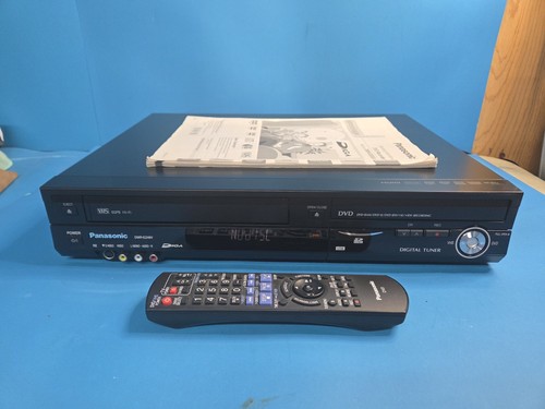 Panasonic dmr ez48v hdmi dvd - panasonic,
