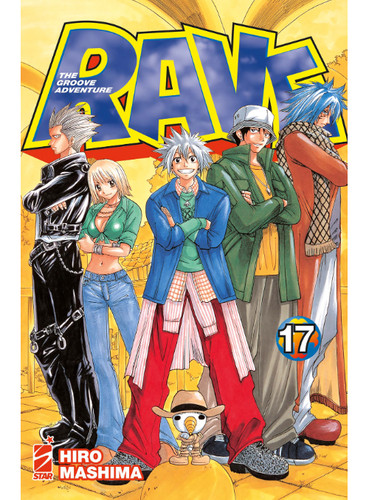 Rave the groove adventure - rave,
