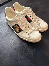 Scarpe uomo Gucci taglia 42 (tigre)