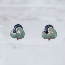 Orecchini Vintage Clip On
