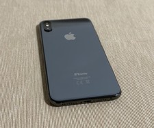 iPhone XS Max Grigio Siderale