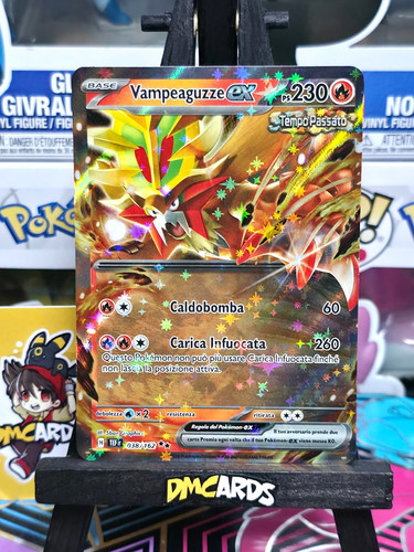 Pokemon vampeaguzze 039 162 - pokemon, 039/162
